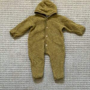 #21 Engel Merino Wool One Piece 74/80